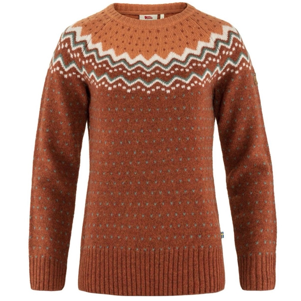Fjallraven Ovik Knit Sweater - small